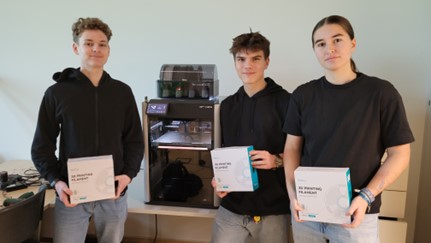 Ein Weihnachtsgeschenk für die Forschung