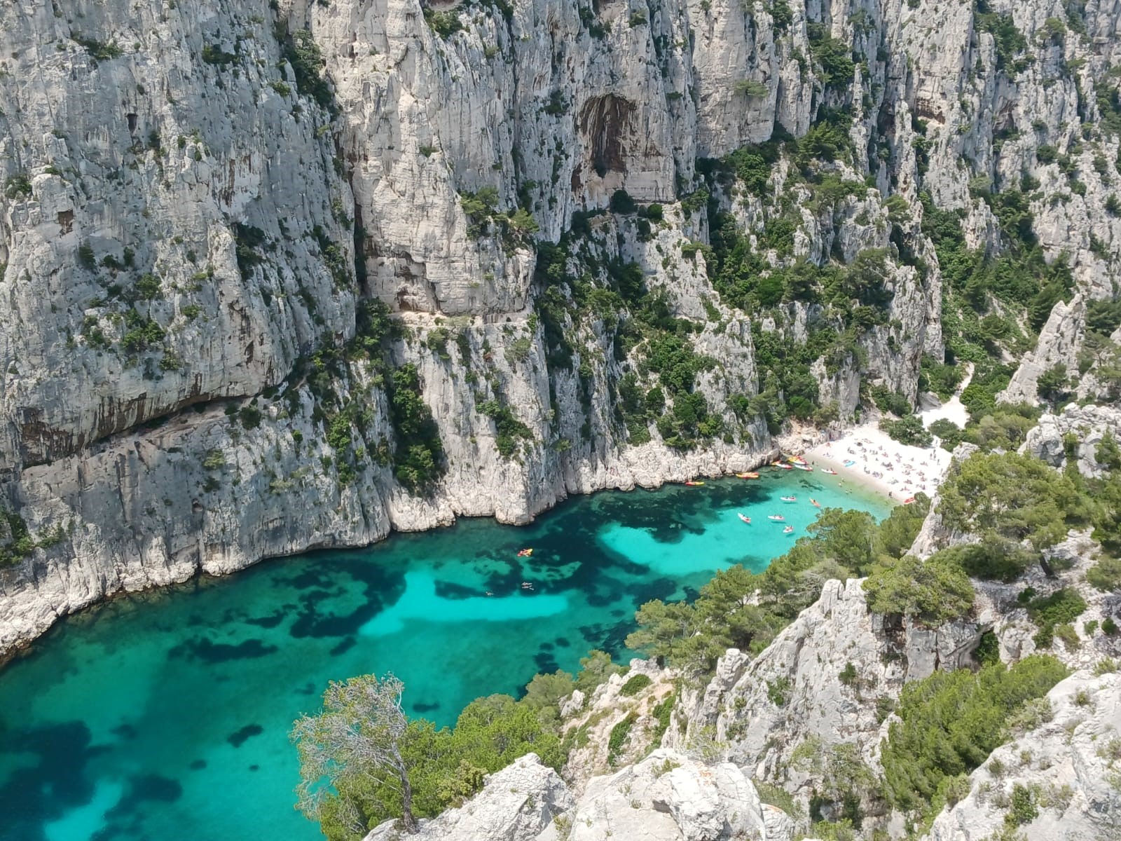 Frankreichaustausch in Velaux Foto zum Schuelerbericht