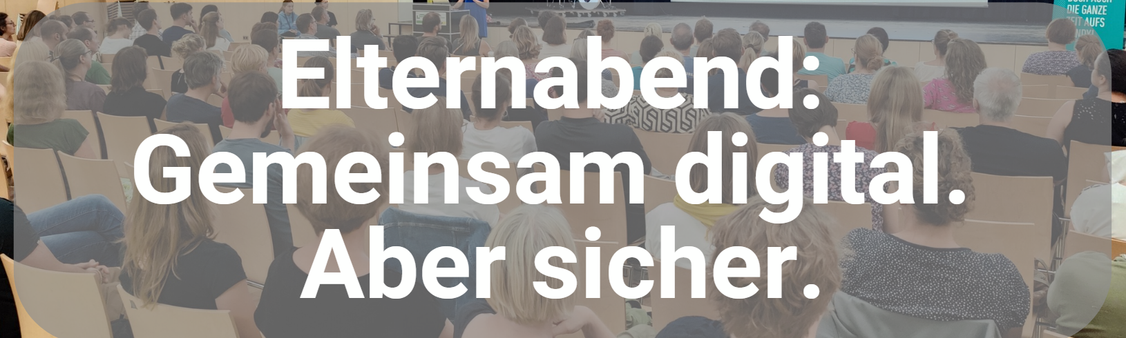 Elternabend Medien im Kinder und Jugend Alltag