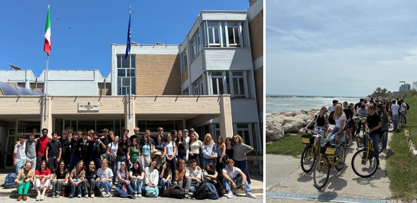 Una bellissima settimana in Italia 1